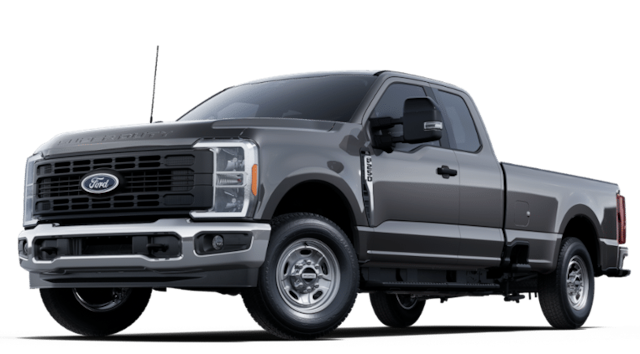 2025 Ford SuperDuty